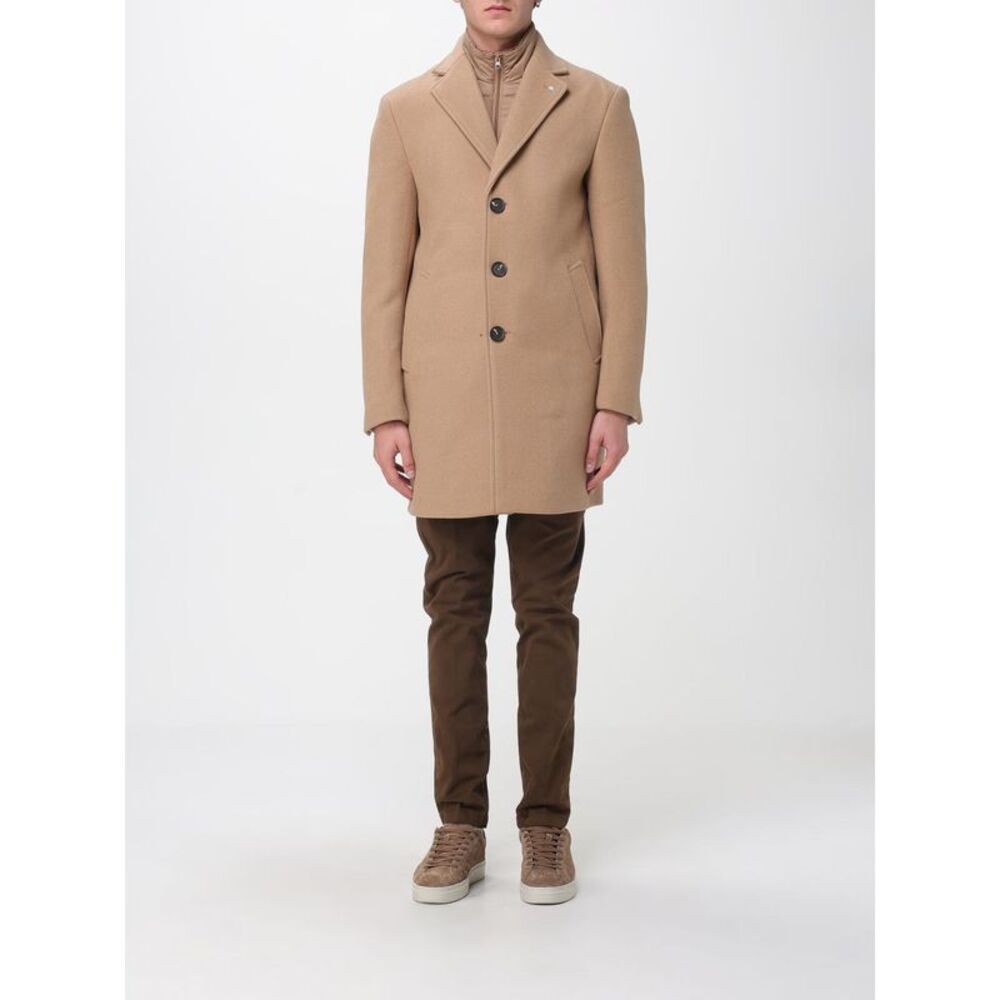 Manuel Ritz Men Coat Men Manuel Ritz